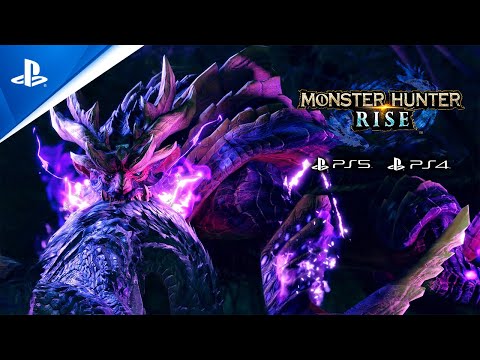 モンスターハンターライズ