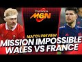 WALES VS FRANCE France Set To DEMOLISH Wales In SIX NATIONS 6 NATIONS ROUND 2