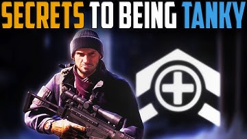 The Division | The Guide To Being (More) Tanky | Damage Mitigation