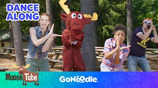 Milk Song - Moose Tube Songs For Kids Dance Along Gonoodle