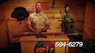 John Sevier Hunter Education Center and Range