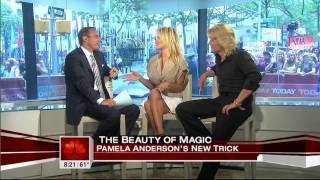 Pamela Anderson - Today Interview Pamela Anderson - Today Interview