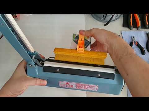 homemade vacuum sealer