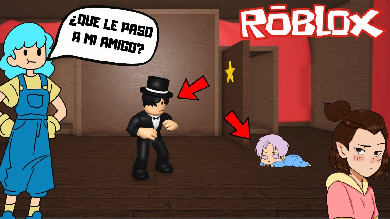 😭este Es El Peor Show De Magia Roblox😭 Youtube