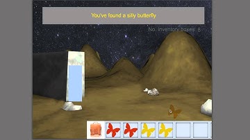 GameSalad New menu in the making update 04