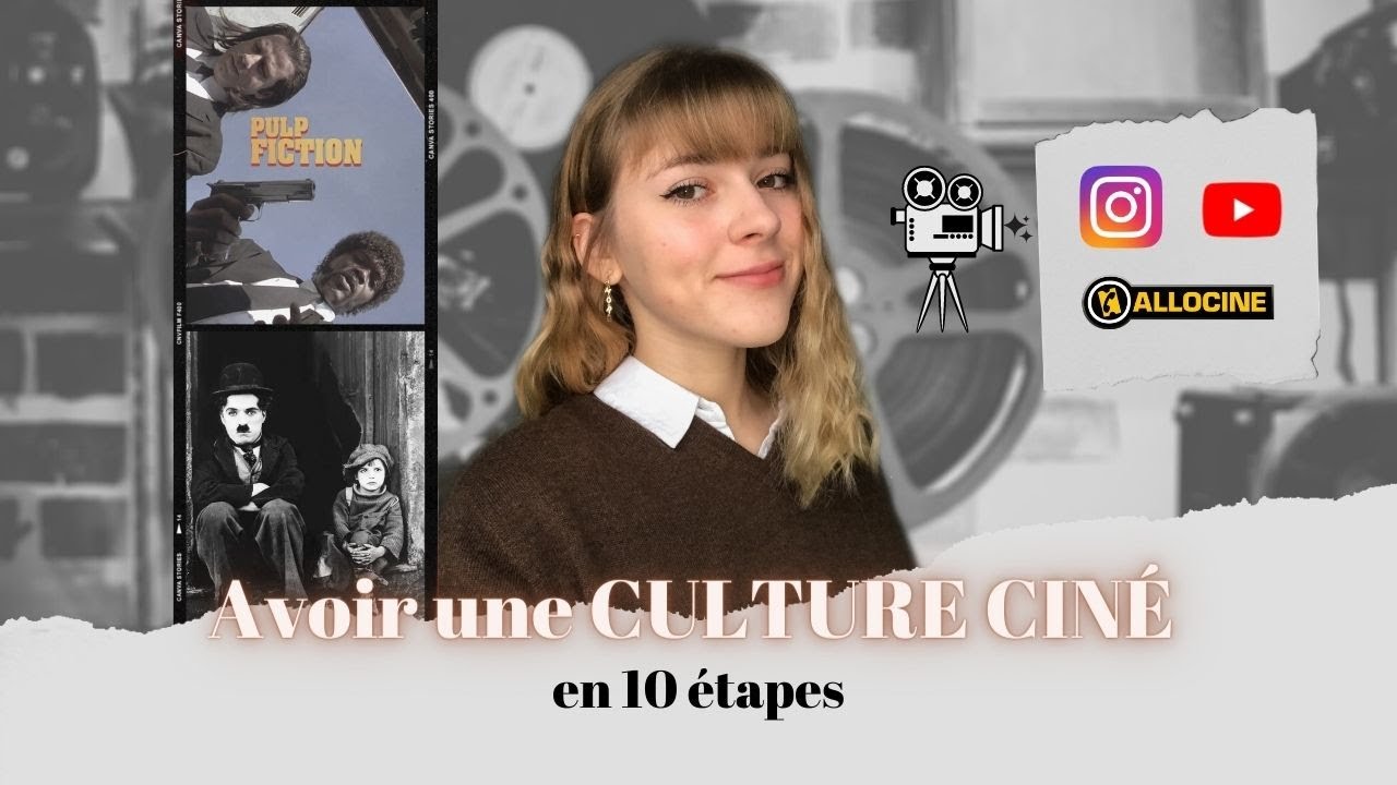 Les Bases du Cinéma #1 - Les Supports de Captation