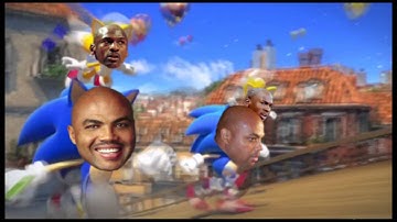 Rooftop Slam (with DLC)