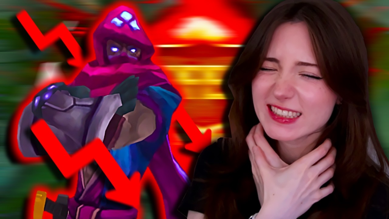 I HATE THIS BRAINDEAD CHAMPION!!!
