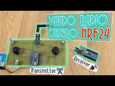 Video: Cómo Hacer Radio Control