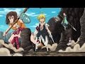 Nanatsu no Taizai 七つの大罪 Episode 22 Review.