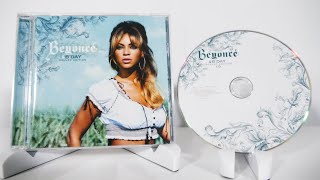 Beyonce - B'Day CD (Deluxe) Unboxing