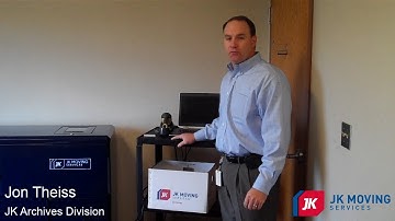 Data Destruction with JK