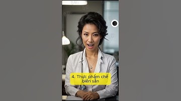 5 Loại thực phẩm gây tăng Axit Uric #shorts #bệnh_gout #bệnh_gút