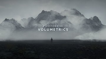 Photoreal Volumetrics in Blender
