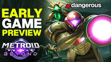 I Played Metroid Prime 4 EARLY (Exclusive Preview)
