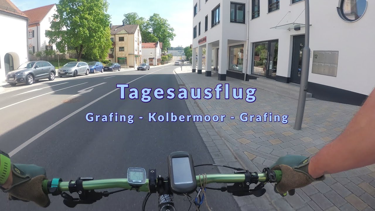 2018 Tagestour Grafing Kolbermoor (4K)
