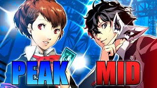 EVERY PERSONA OPENING IN THE SERIES RANKED!