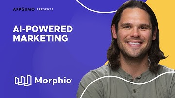 Morphio How-To on AppSumo