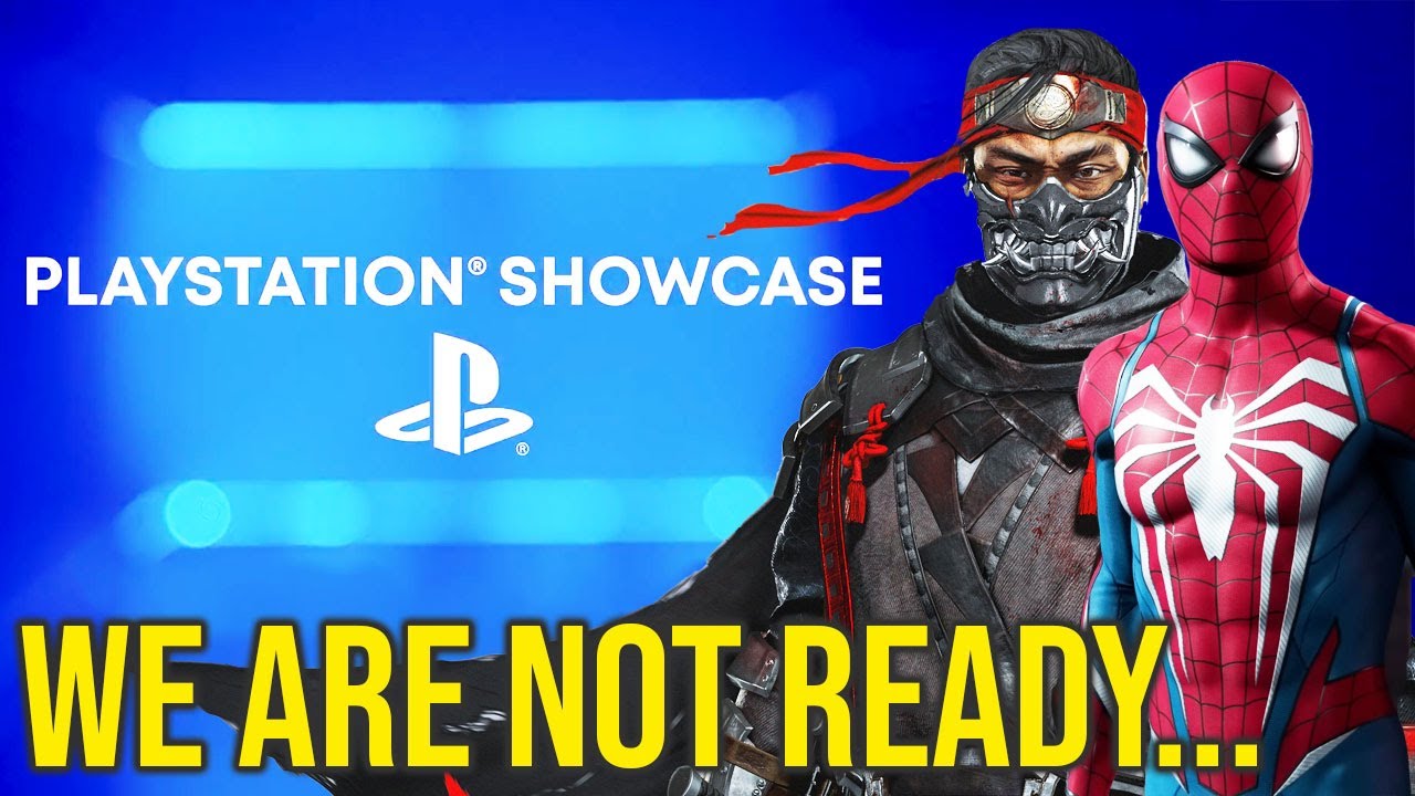 PlayStation Showcase Predictions: Spider-Man 2, Bloodborne Remake,  Half-Life Alyx And More