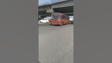 MSRTC  new Lalplari seater bus नवीन लालपरी बस  #msrtc #short #tata #viral #tata #bus #oldisgold