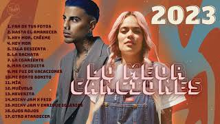 Reggaeton 2023 Lo Mas Nuevo - La Mejor Musica 2023 - Fan de Tus Fotos