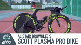 Alistair Brownlees Scott Plasma Tt