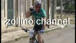 ZOLLINO - 29/05/2016 - 1° Trofeo di ciclismo (passaggio zona Pozzelle)