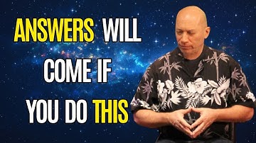 Simple Way to Get Answers the Next Morning - Bashar Darryl Anka Channeling  | Bashar Channeling