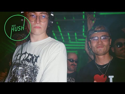 Godfathers Of Uwuaracha | Latincore, Guaracha, Perreo | Madrid | Keep Hush Live