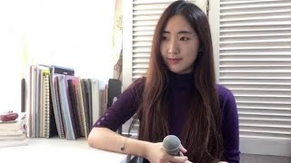 Mabel - Loneliest Time Of Year (cover by Yeonwoo Jo 조연우)