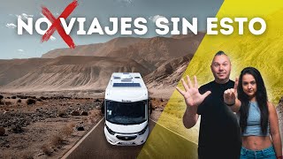 🔶Cómo ORGANIZAR un Viaje en AUTOCARAVANA o Camper🔶 by Borron y Ruta Nueva 32,726 views 1 month ago 9 minutes, 55 seconds