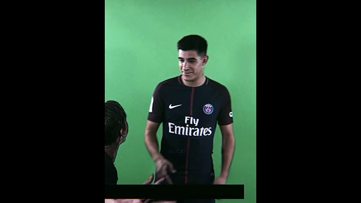 Di Maria Is So Cold 🥶