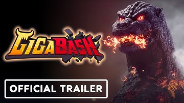 GigaBash - Official Godzilla DLC Trailer