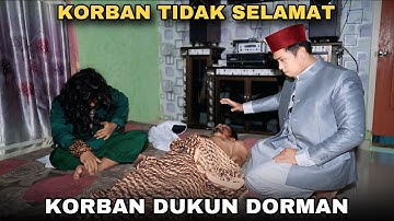 DATANGI PENGIKUT DUKUN DORMAN WARGA MENINGGAL | Kisah Ustadz Nasihin