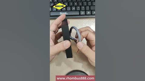 RFID Access control reader