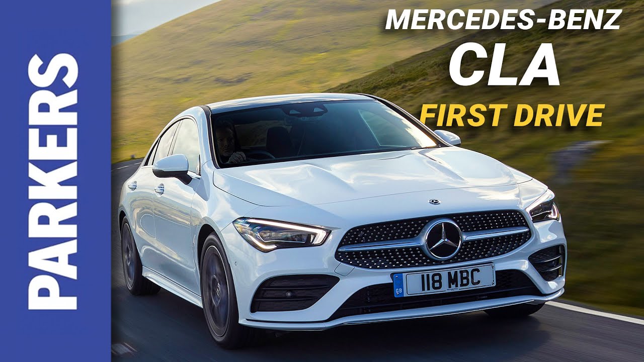 Mercedes-Benz CLA 2019 First Drive Review | Would you buy one over the hatchback?