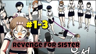 1-3 | He Adopted a Human Weapon To Avenge His Dead Daughter | Manhwa Recap