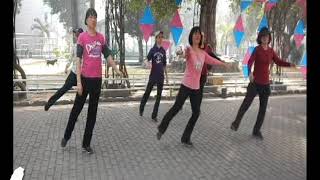 Zhang Sheng Xiang Qi (掌聲響起) - Line Dance (Evonne Ng)