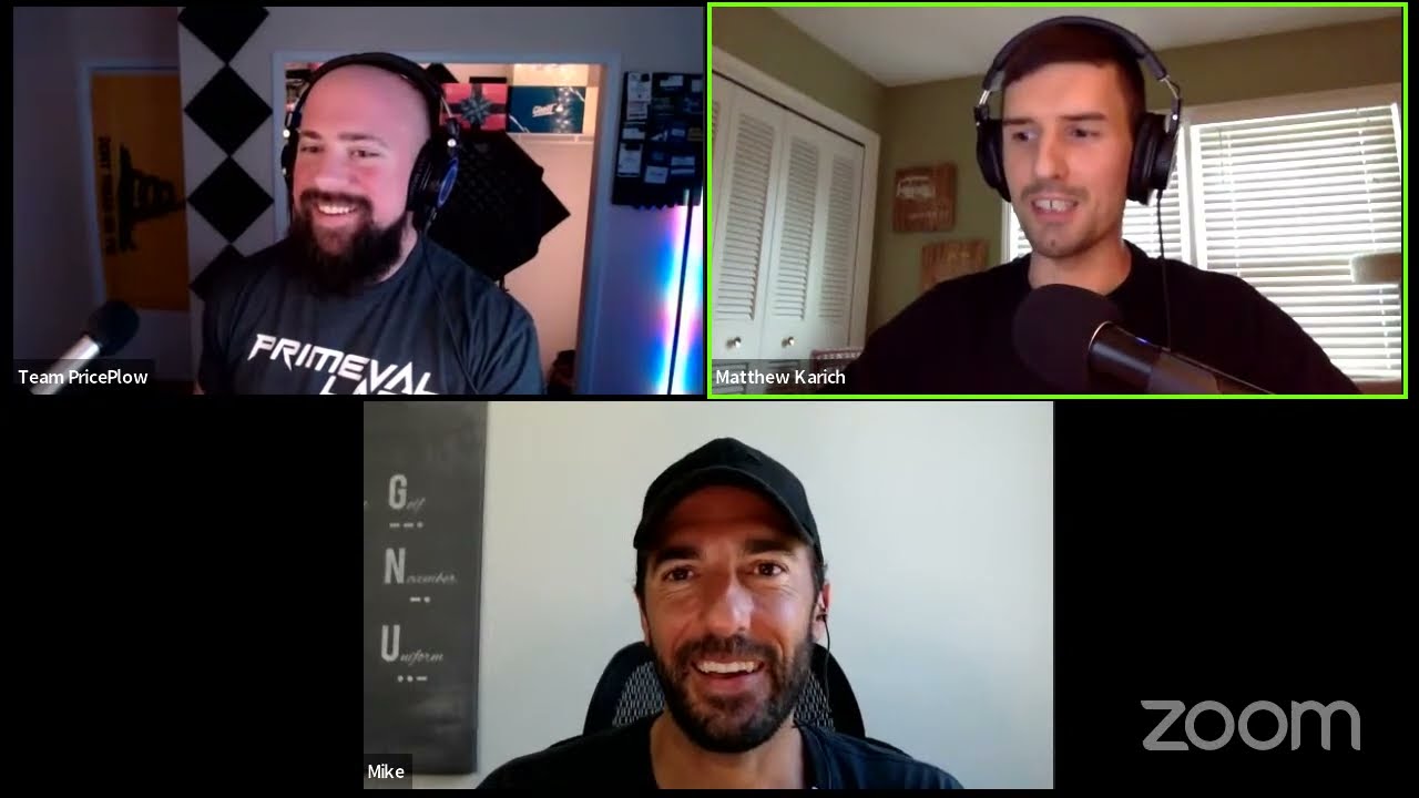 Meet Matt Karich of Soul Performance Nutrition | Podcast 