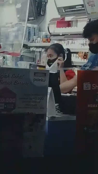 mentahan story Wa || kasir indomaret #mentahan #mentahanvideo #story #status