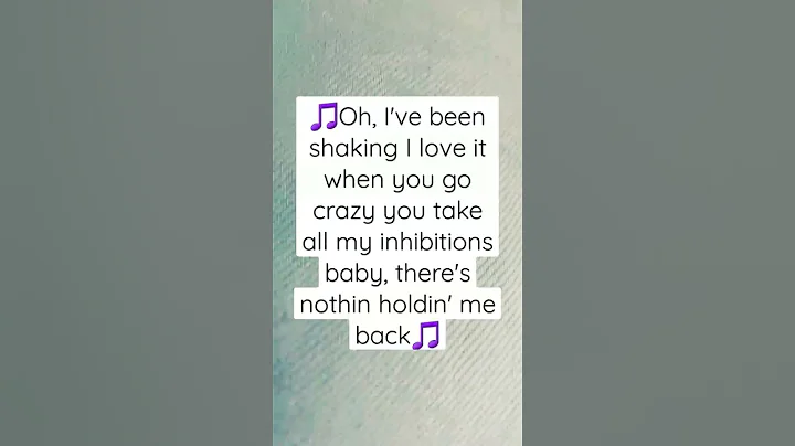 🎵If your a Fast Talker Sing this...🎵