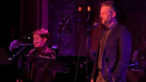 Sam Middleton & Jeremy Kushnier perform "A Thing o...