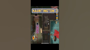 Robbery Bob 2 | Hauntington 3 Perfect 100%