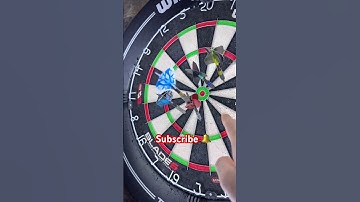 Dart game 🎯 fun with friends #padachari #friends #london #beach #food #family #darts #funny #love