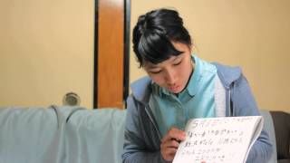 南基文映像作品 向井咲絵インタビュー@難波Mele