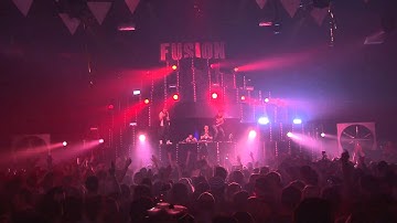 Fusion 2010: B-Front ft. MC Villain and MC Apster