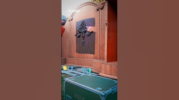 Cleaning antique furniture with the HULK 500 #laser #lasercleaning #reconstruction