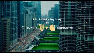 A St. Patrick's Day Story by Guinness x Carhartt | Guinness Beer