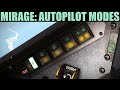 Mirage 2000C: Autopilot Modes Tutorial | DCS WORLD