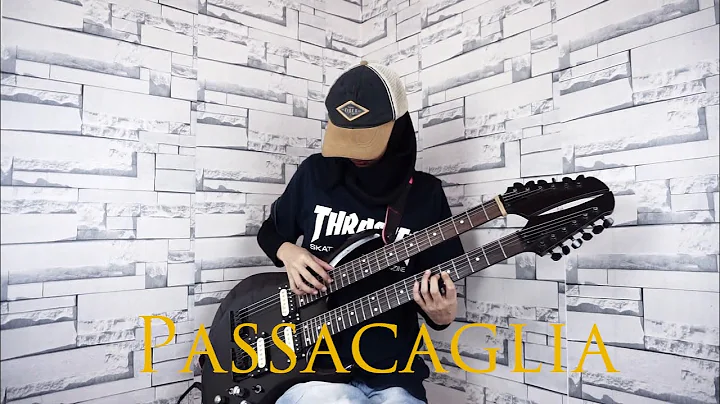 Passacaglia - Handel/Halvorsen | Cover by Amy Tapp...